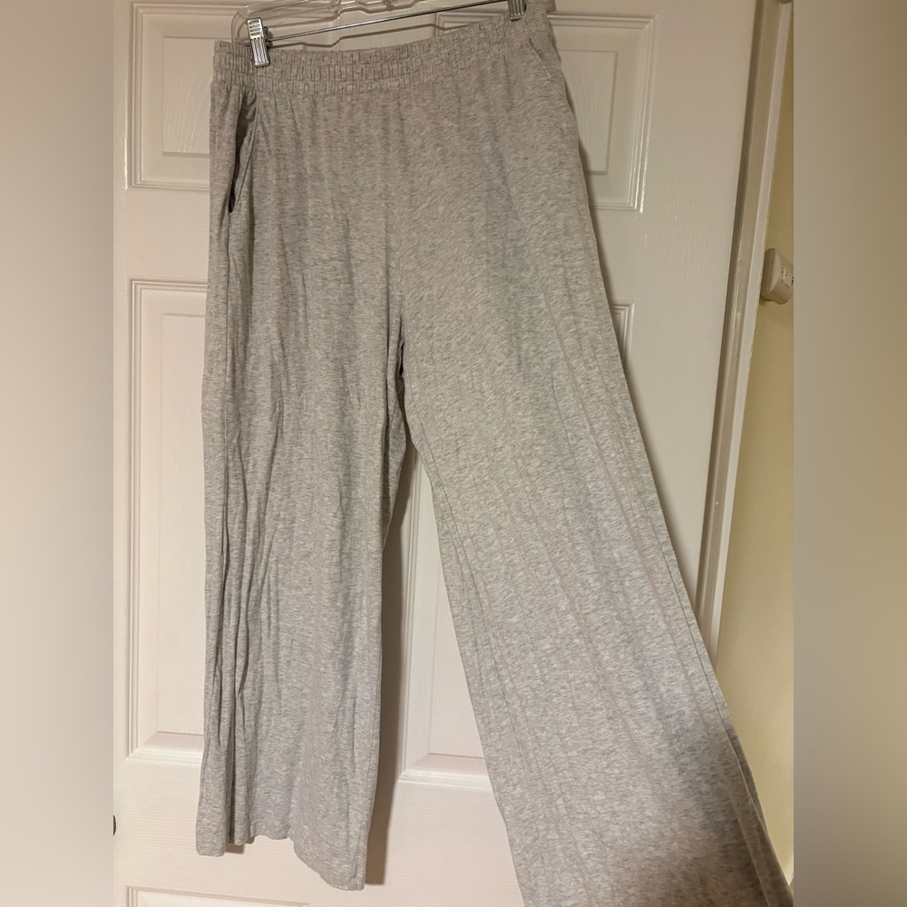 Abercrombie & Fitch Gray Women's Pants